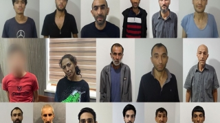 Bakıda qadın narkotacir və yetkinlik yaşına çatmayan oğlu tutulub  - FOTO - VİDEO