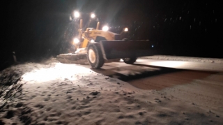 Muğanlı-İsmayıllı-Qəbələ yolu və Ağsu dolaylarında SON VƏZİYYƏT 