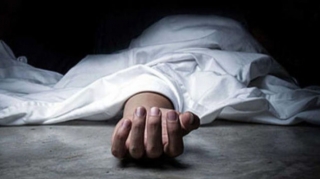 Həyətində yıxılan Samux sakini ölüb