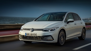  Volkswagen Golf вернётся в Россию ближе к лету