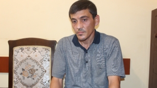 Şəkidə keçmiş məhkumdan “patı”, heroin və marixuana götürülüb  - FOTO