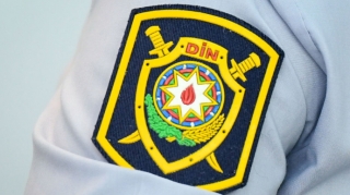 Инцидент в Баку:  полиция открыла огонь по мужчине с ножом