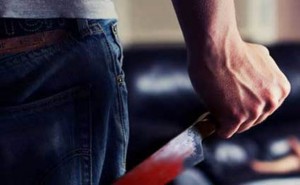 Bakıda qonşular arasında dava zamanı 2 nəfər bıçaqlanıb