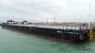 ASCO-nun “TMI-6” barjı əsaslı təmir edilib 