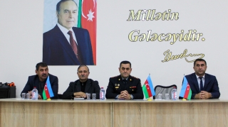 Cəlilabadda narkomaniyaya qarşı maarifləndirmə tədbiri keçirildi  - FOTO