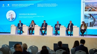  ADY rəsmisi:  “Dayanıqlı inkişaf məqsədlərinə çatmaq üçün nəqliyyat və logistika dəhlizlərinin rolu böyükdür”