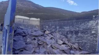 Dağ süxurunu daşıyanlar məsuliyyətə cəlb edildi  - FOTO