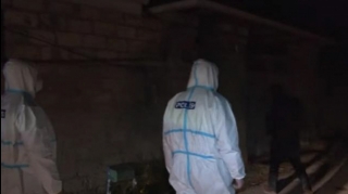 Koronavirus xəstələri ictimai yerlərdə aşkar edilərək saxlanılıb 