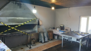 "Orxan" kafesində normativ tələblər pozulub - FOTOLAR 