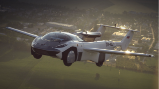 Uçan avtomobillər bu tarixdə, bu qiymətə satışa çıxacaq 