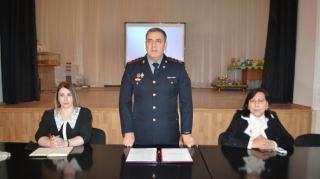 Mingəçevirdə “Narkomaniyaya yox deyək” mövzusunda tədbir keçirildi  - FOTO