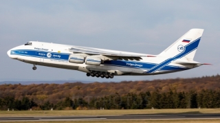 Российский самолет задержан в Казахстане