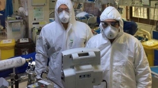 İranda koronavirusla bağlı rekord qeydə alındı: daha 221 nəfər öldü 