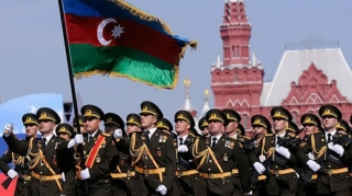 Azərbaycan hərbçiləri Moskvada keçiriləcək hərbi paradda iştirak edəcək