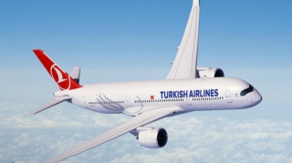 "Türk Hava Yolları"na məxsus təyyarə Hindistanda təcili eniş edib 