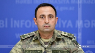 Müdafiə Nazirliyindən əməliyyat barədə açıqlama gözlənilir - RƏSMİ 