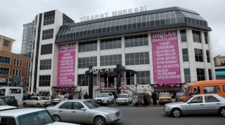 "Diqlas"ın  yerində yeni ticarət mərkəzi tikiləcək