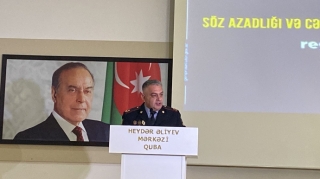 Elşad Hacıyev:  "Dəqiqləşdirmə aparmadan informasiya yaymaq yolverilməzdir"  - VİDEO