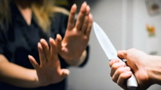 Sumqayıtda 38 yaşlı qadın bıçaqlandı 