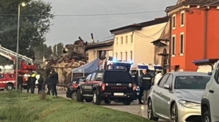 Fermada partlayış - 3 ölü, 14 yaralı 