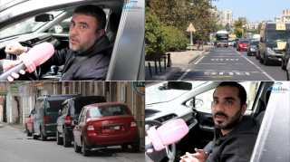 Taksi sürücülərinə cərimə balları ilə bağlı güzəşt edilməlidirmi? - SORĞU 