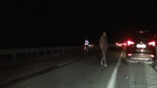 Goranboyda uzunqulaq zəncirvari qəzaya səbəb oldu - FOTO 