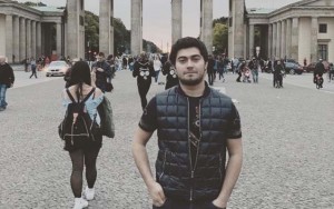 “Nurgun Motors”un rəhbərinin oğlu həbs olundu - FOTOLAR