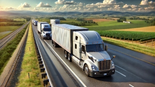 Şərq-Qərb nəqliyyat dəhlizi ilə daşınmış yüklərin həcmi açıqlanıb 