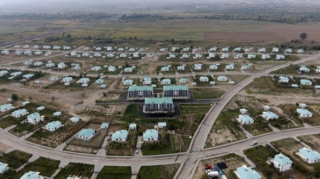 Zəngilanın Məmmədbəyli kəndində bütün evlərdə günəş panelləri quraşdırıldı 