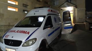 Masallıda 16 yaşlı gənc yol-nəqliyyat hadisəsində xəsarət alıb 