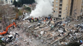 XİN Türkiyədə zəlzələdə həlak olan Azərbaycan vətəndaşlarının sayını açıqladı