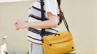 Bakıda eston qızın çantası oğurlandı - "Yellov bag" dedi, oğru tutuldu 