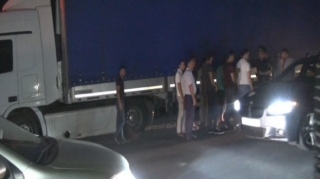 Türkiyə vətəndaşı olan sürücü Zaqatalada qəzada həlak olub   - YENİLƏNİB - FOTO