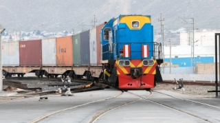 2030-cu il üçün Orta Dəhliz və "Şimal-Cənub" dəhlizi ilə yükdaşıma proqnozları açıqlanıb 