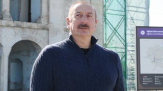 Prezident iş adamlarına çağırış etdi  - VİDEO 