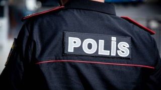 Qəza törədən polis faciəvi şəkildə ÖLDÜ 