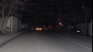 Lökbatanda zülmətə qərq olan küçə: “Ayağımızın altını görmürük” - FOTOLAR 