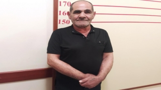 Qubada narkotik bitki yetişdirən şəxs həbs olunub  - VİDEO