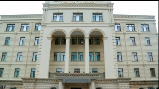 Ermənistan atəşkəsi pozaraq Kəlbəcər istiqamətindəki mövqelərimizi yenidən atəşə tutub