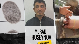 Oğurluq edən keçmiş məhkum saxlanıldı 