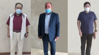 Ramiz Mehdiyevin nəvəsinin toyunda iştirak edənlər cərimələndi - RƏSMİ   - FOTO