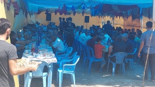 Ağdaşda 4 şadlıq sarayının icarədarı və 11 toy sahibi cərimələnib  - FOTO