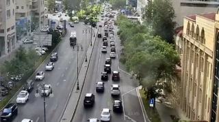 Bakının bəzi küçələrində nəqliyyatın hərəkəti məhdudlaşdırılacaq 