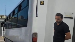 В Азербайджане задержан водитель автобуса, перевозивший пассажиров в нетрезвом состоянии - ФОТО