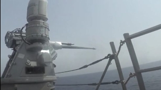 ABŞ İrana qarşı hərbi qüvvə göndərib   - VİDEO