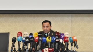 Minaatan mərmisi ilə dolu 6 "Ural" ələ keçirilib - Anar Eyvazov  