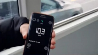 Bakıda avtobusu 100 km/saat sürətlə  idarə edən sürücülər var - VİDEO