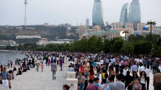 Azərbaycan əhalisinin sayı açıqlanıb 
