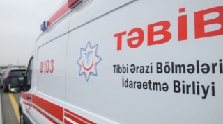 Ələtdə bədbəxt hadisə - Ölən var 