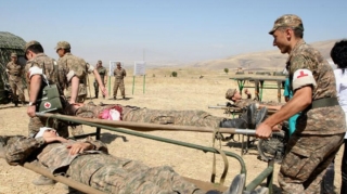 Ermənistan rəhbərliyi öz gənclərini necə məhv edir? - İNFOQRAFİKA 